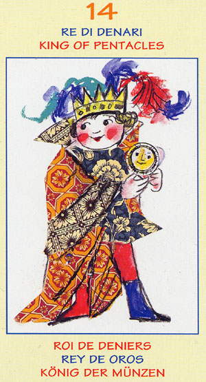 Children Tarot