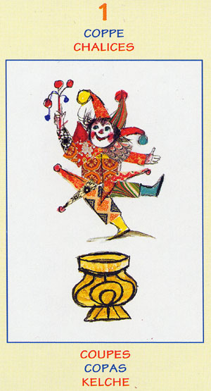 Children Tarot