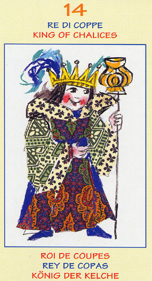 Children Tarot