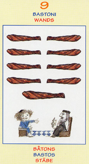 Children Tarot