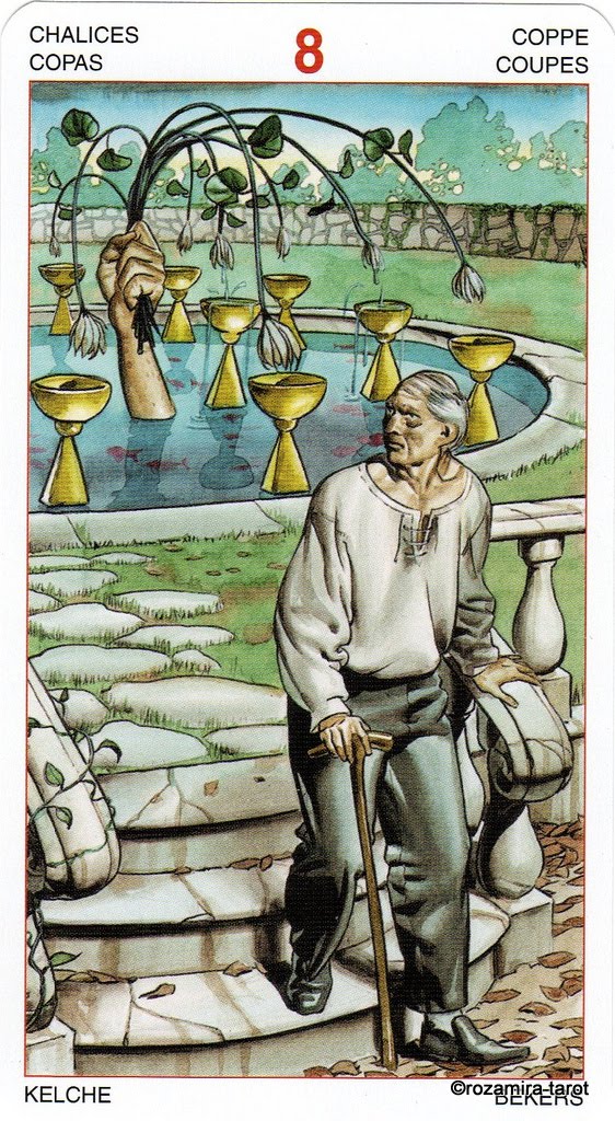 Initiatory Tarot of the Golden dawn