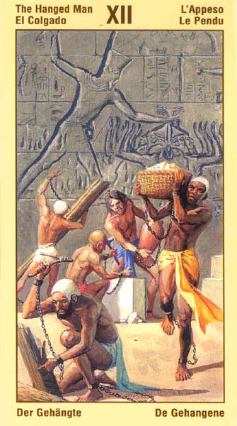 Ramses Tarot of Eternity