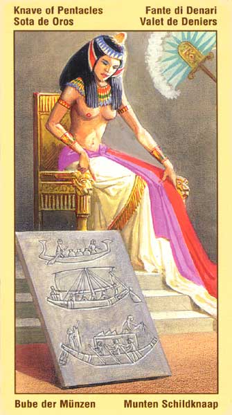 Ramses Tarot of Eternity