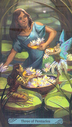 Mermaid Tarot