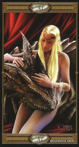 Tarot Draconis