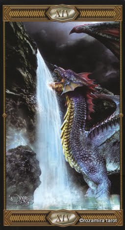 Tarot Draconis