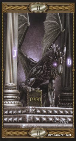 Tarot Draconis