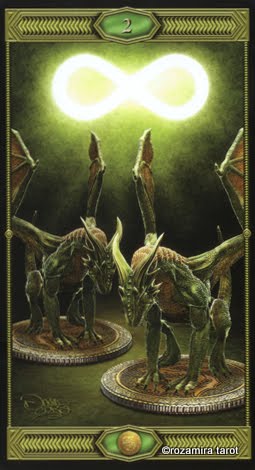 Tarot Draconis