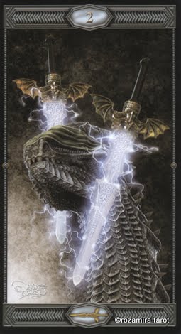 Tarot Draconis