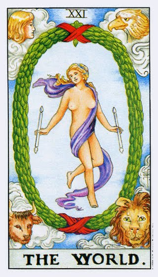 Universal Waite Tarot