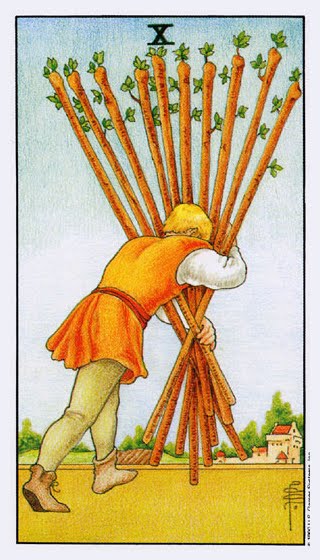 Universal Waite Tarot