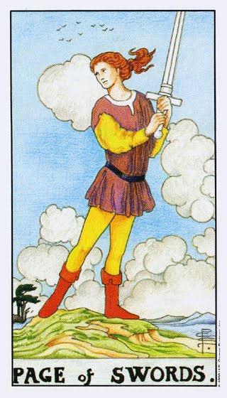 Universal Waite Tarot