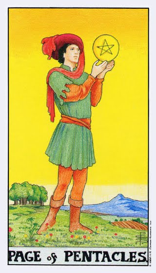 Universal Waite Tarot