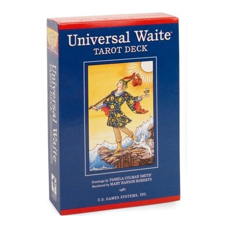 Universal Waite Tarot