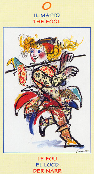 Children Tarot