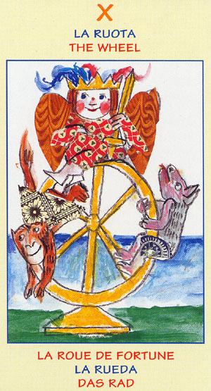 Children Tarot