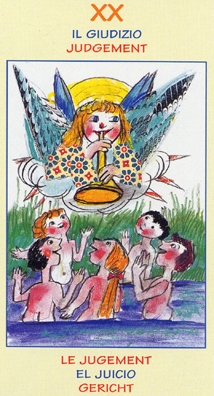 Children Tarot