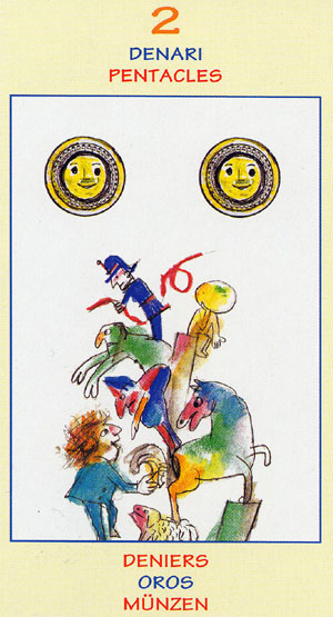 Children Tarot