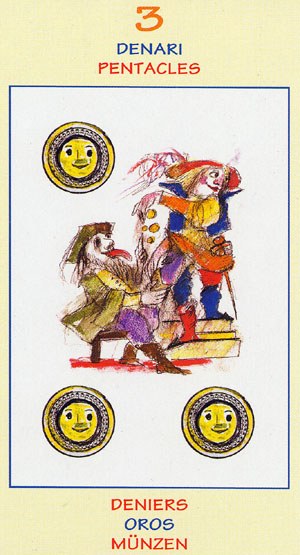 Children Tarot