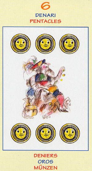 Children Tarot