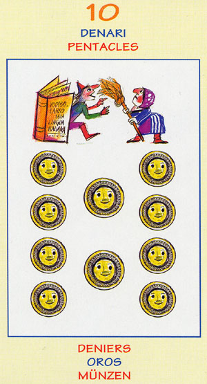 Children Tarot