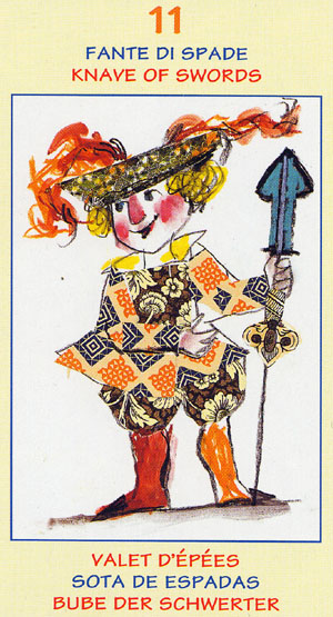 Children Tarot