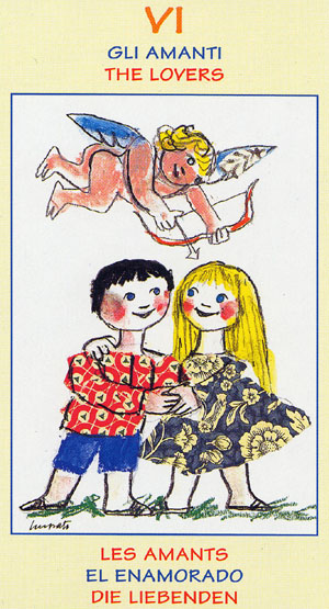 Children Tarot