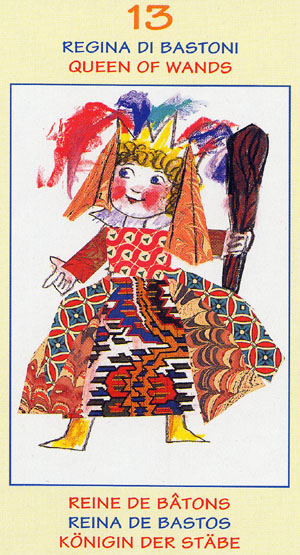 Children Tarot