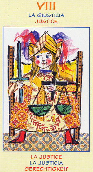 Children Tarot