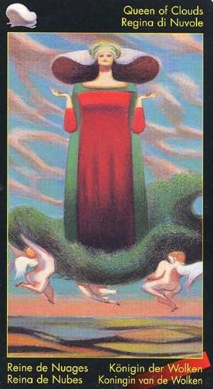 Dante Tarot