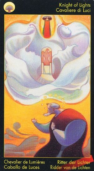 Dante Tarot