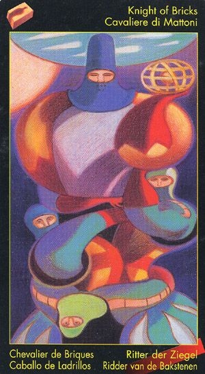 Dante Tarot