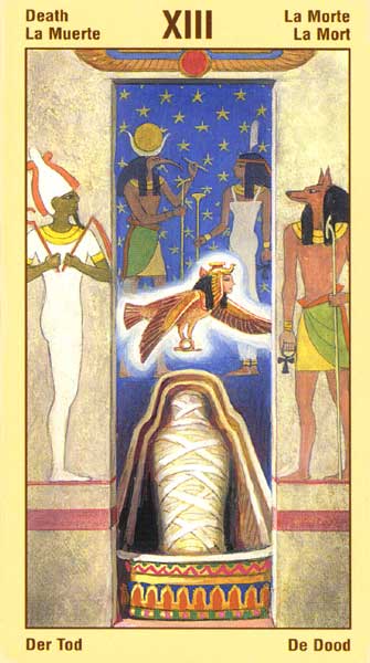 Ramses Tarot of Eternity