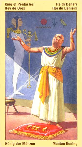 Ramses Tarot of Eternity