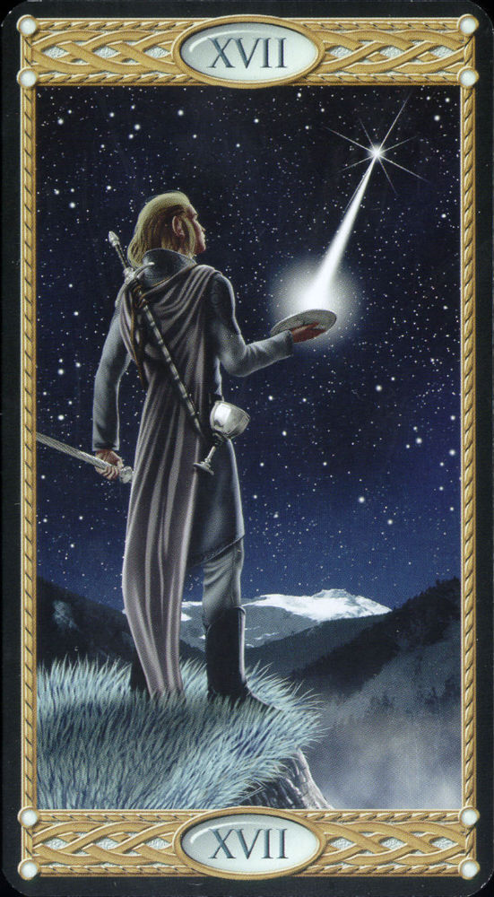 Tarot of the Elves