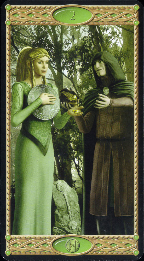 Tarot of the Elves