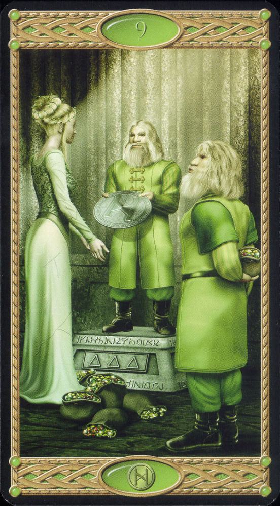 Tarot of the Elves