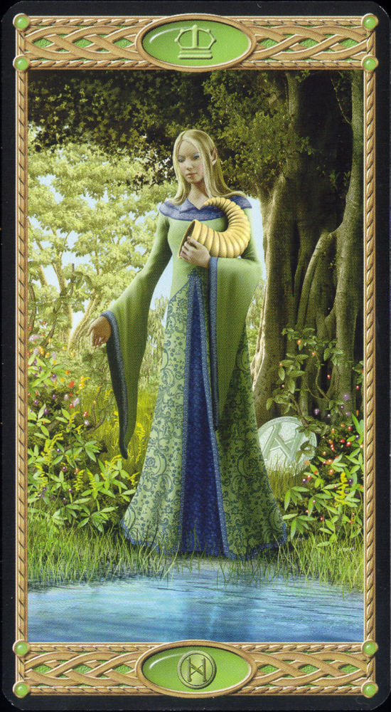 Tarot of the Elves