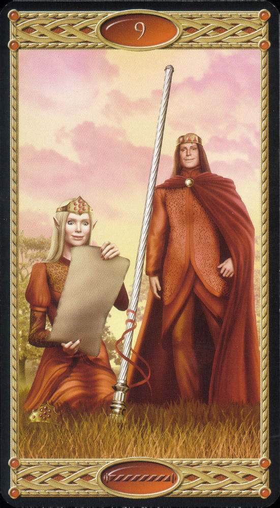 Tarot of the Elves