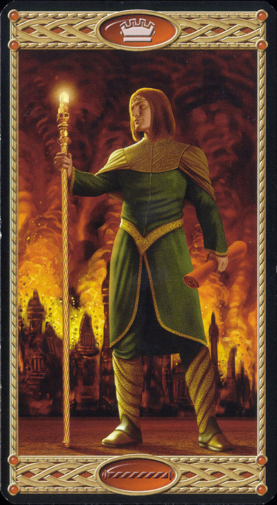 Tarot of the Elves