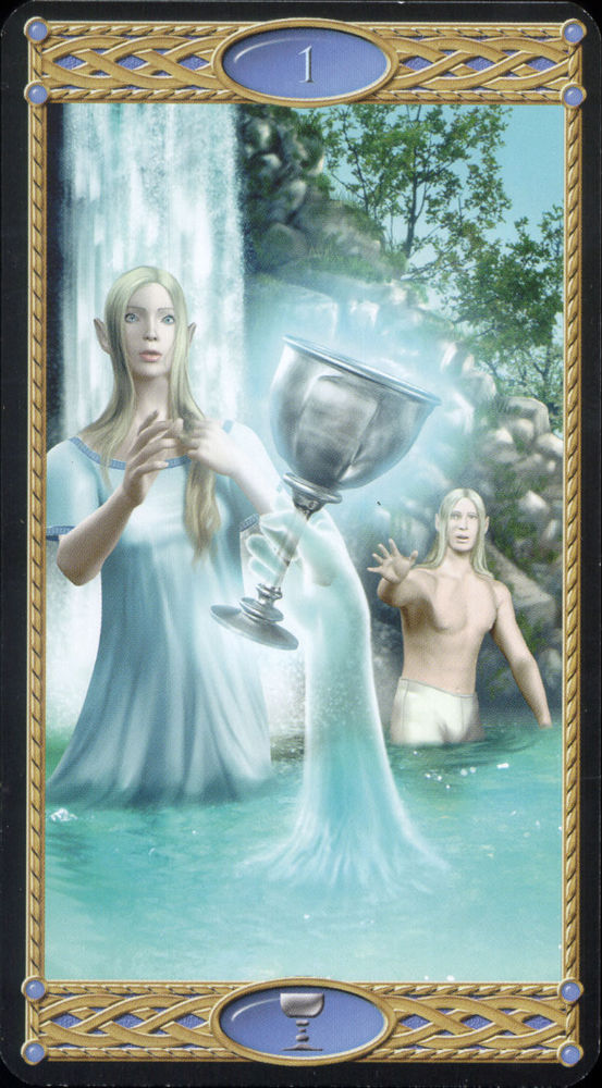 Tarot of the Elves