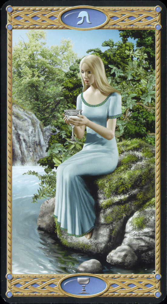 Tarot of the Elves