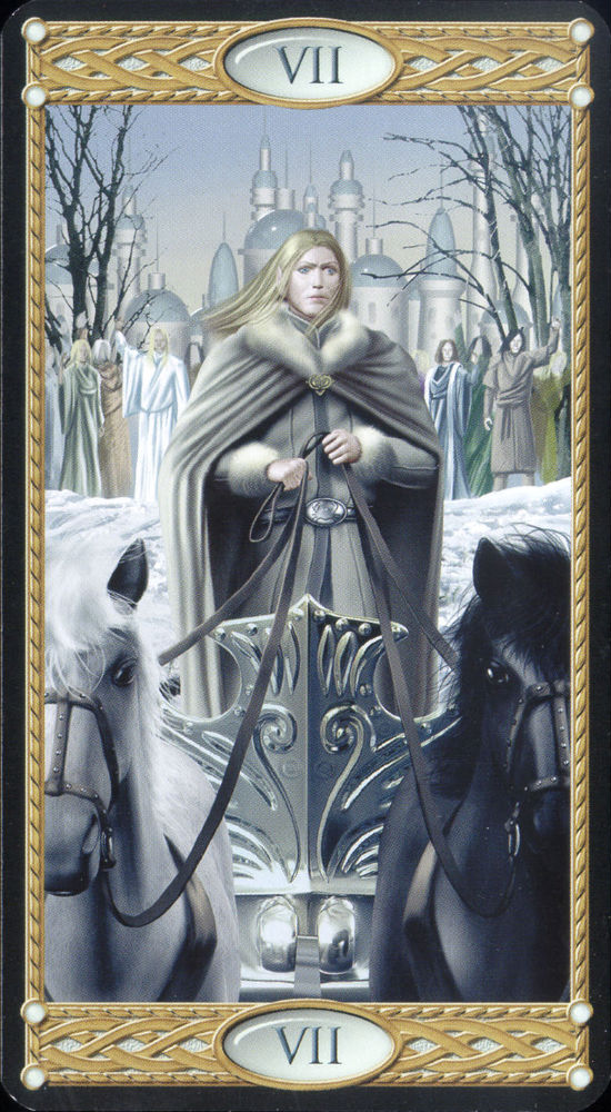 Tarot of the Elves