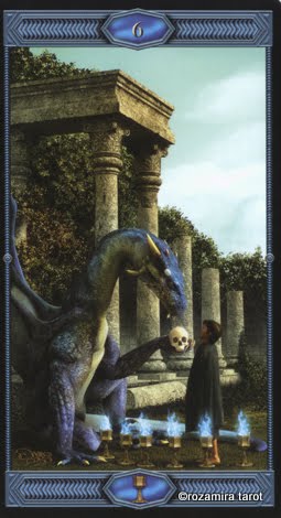 Tarot Draconis