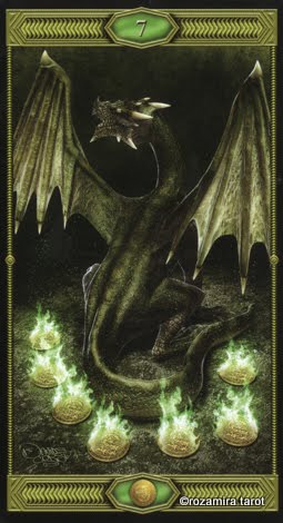 Tarot Draconis