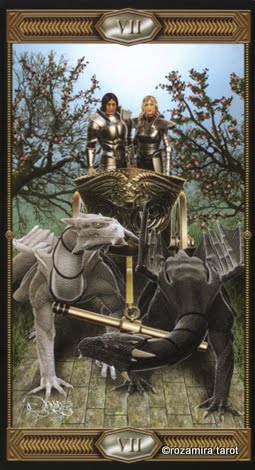 Tarot Draconis