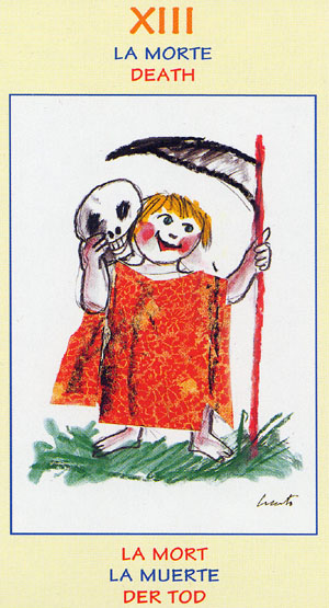 Children Tarot