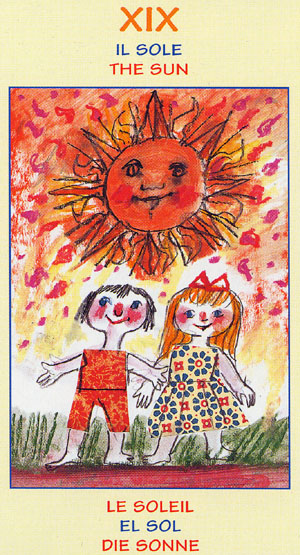 Children Tarot