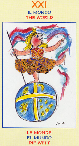 Children Tarot