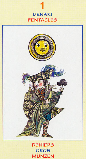 Children Tarot